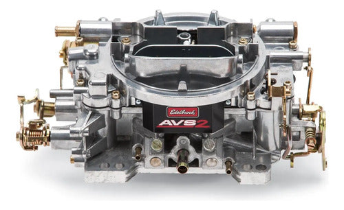 Carburador 4 Gargantas 650 Cfm Choke Manual Dodge Plymouth Chrysler 318 340 360