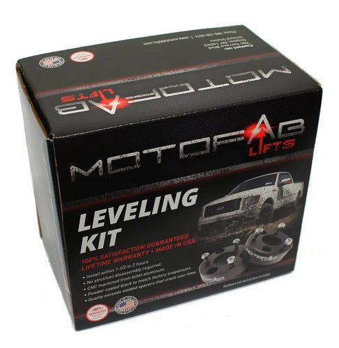 Elevacion Altura Lift Kit Chevrolet Silverado 2007-2025 2.5