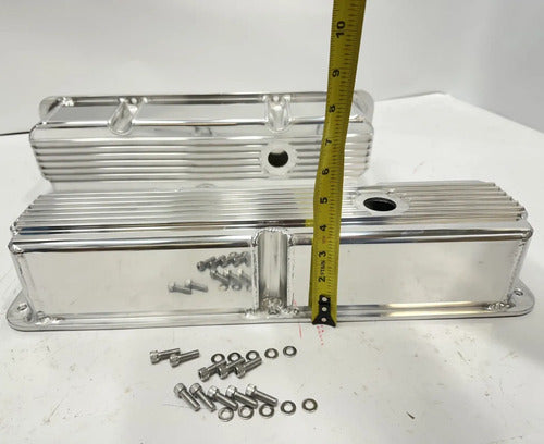 Tapas de Punterías Aluminio Altas Ford FE 352 360 390 428