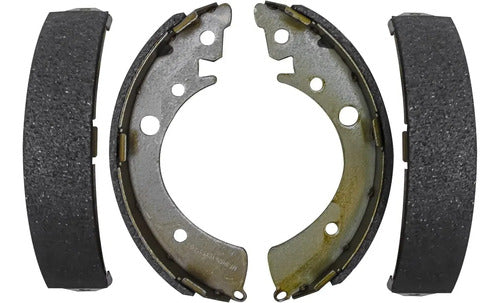 Kit Frenos Discos Honda Civic 2001-2005 Tambor Trasero