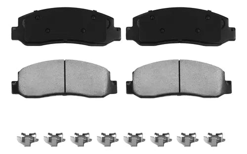 Kit Frenos Delantero Ford F-250 F-350 F-450 2005-2012