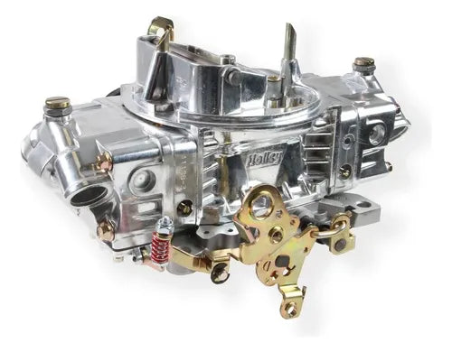 Carburador Holley 0-4779sae 750 Cfm Doble Bomba Chevrolet 350 400 C20 C30 K20 K30 Suburban