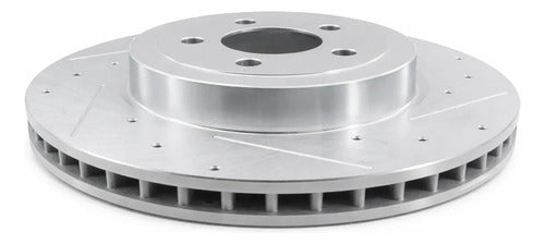 Discos Freno Delantero Dodge Charger Challenger 5.7 2006-20