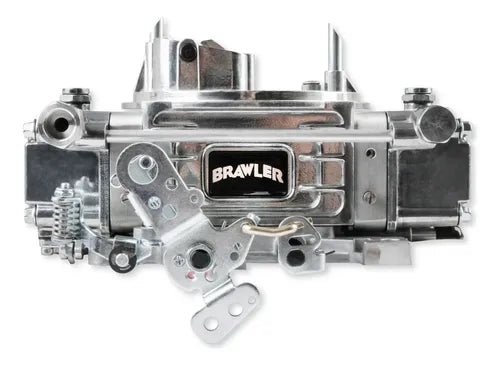 Carburador Brawler Br-67276 650 Cfm Secundario Mecánico Chevrolet Gmc 305 350 C10 K10