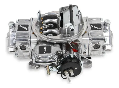 Carburador Brawler Br-67258 770 Cfm Secundario Vacío Chevrolet 396 427 454 Chevelle Impala