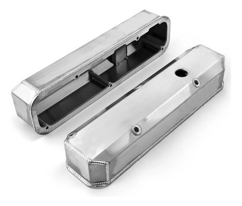 Tapas de Punterías Altas Fabricadas Small Block Dodge Plymouth Chrysler 318 340 360