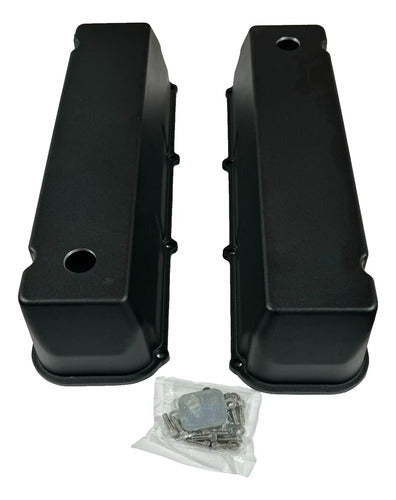 Tapas de Punterías Aluminio Altas Lisas Big Block Ford 429 460
