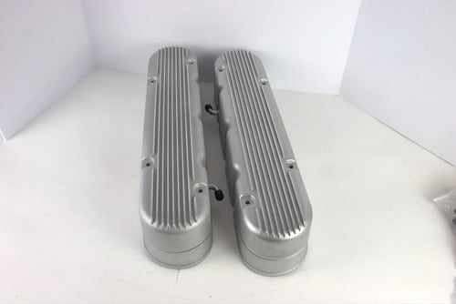 Tapas de Punterías Aluminio LS Chevrolet GMC 4.8 5.3 6.0 Express Savana