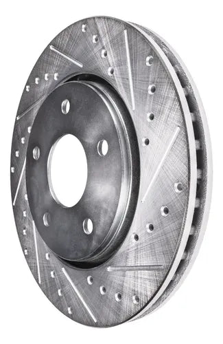 Discos Freno Traseros Ranurados Nissan Rogue 350z Juke