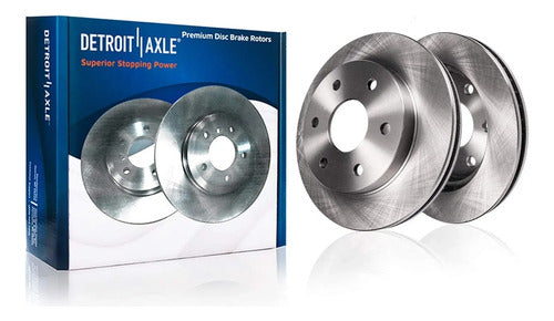 Kit Frenos Cerámicos Ford F-150 Lincoln Mark Lt 2004-2008