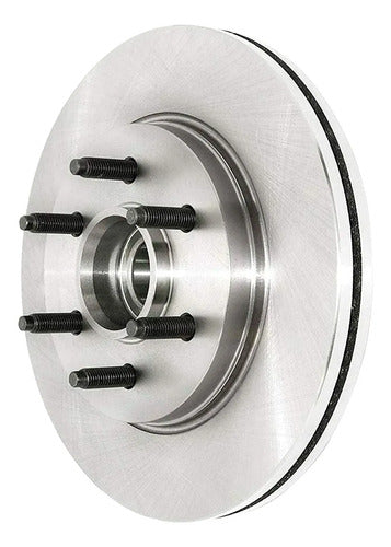 Discos Freno Delantero Ford F-150 Lincoln Mark Lt 2004-2008