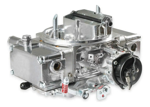 Carburador Brawler Br-67276 650 Cfm Secundario Mecánico Chevrolet Gmc 305 350 C10 K10