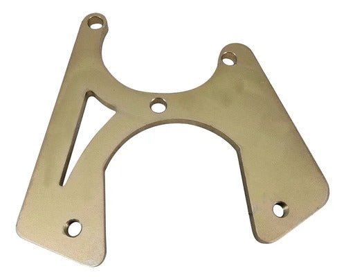 Kit Frenos Trasero Conversión Disco Gm 10 12 Ranurados