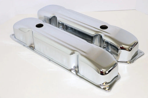 Tapas de Punterías Cromadas Big Block Dodge Plymouth Chrysler 383 400 440