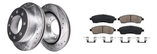 Kit Frenos Trasero Ford F-250 F-350 Super Duty 1999-2004
