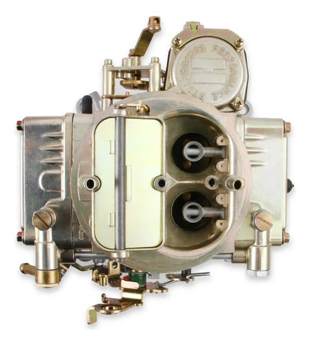 Carburador Holley 0-1850c 600 Cfm Chevrolet Gmc 305 350 C10 K10 Blazer Suburban Jimmy