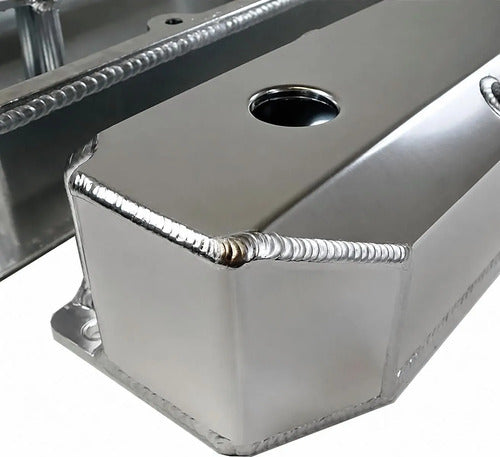 Tapas de Punterías Aluminio Fabricadas Big Block Dodge Plymouth Chrysler 383 400 440
