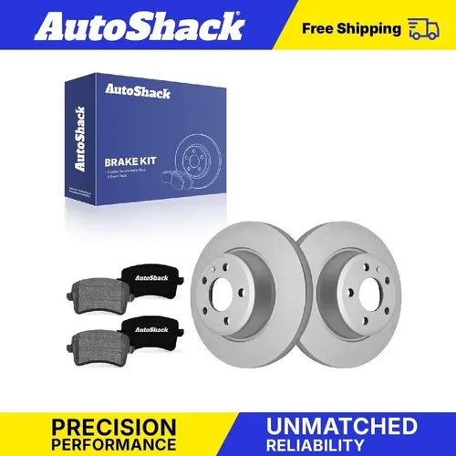 Kit Frenos Trasero Audi A4 Quattro A5 Q5 2009-2017