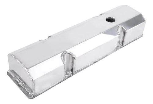 Tapas de Punterías Aluminio Altas Fabricadas SBC Chevrolet GMC 283 305 327 350 400