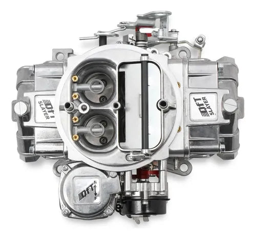 Carburador Quick Fuel Sl-600-vs 600 Cfm Dodge 318 340 360