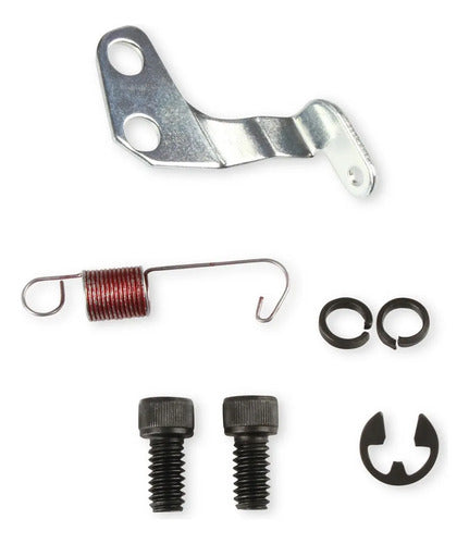 Carburador Brawler Br-67277 650 Cfm Secundario Mecánico Chevrolet Gmc 305 350 Van G10 G20