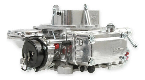 Carburador Holley Fr-80457sa 600 Cfm Ford 302 351 Van Econoline E150 E250 E350