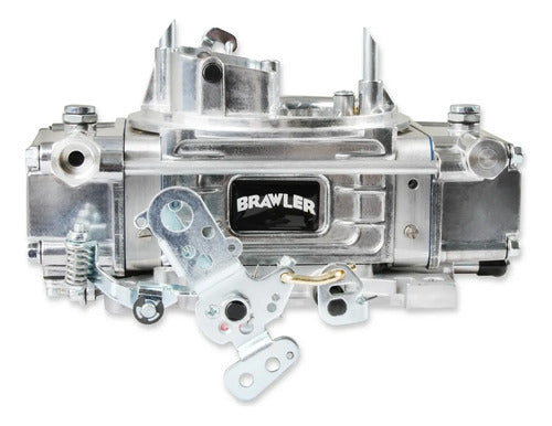 Carburador Brawler Br-67277 650 Cfm Secundario Mecánico Chevrolet Gmc 305 350 Van G10 G20