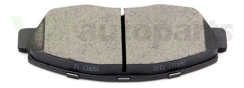 Kit Frenos Discos Perforados Acura Cl Honda Accord 1990-1997