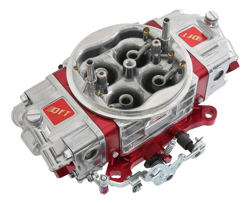Carburador Quick Fuel Q-650-b2 650 Cfm Ford 302 351 F100 F150 F250 F350 Bronco