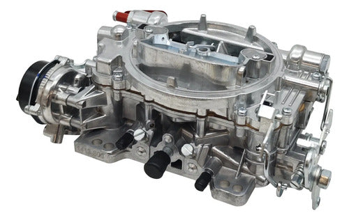 Carburador 4 Gargantas 800 Cfm Choke Eléctrico Dodge 383 400