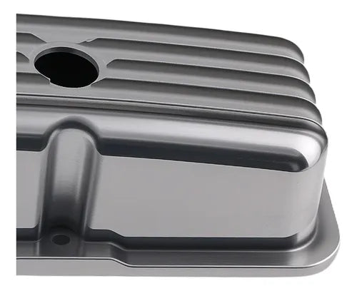 Tapas de Punterías Aluminio Cortas SBC Chevrolet GMC 283 305 327 350 400