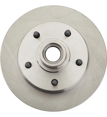 Kit Frenos Discos Ford F-100 1957-1964 Delantero