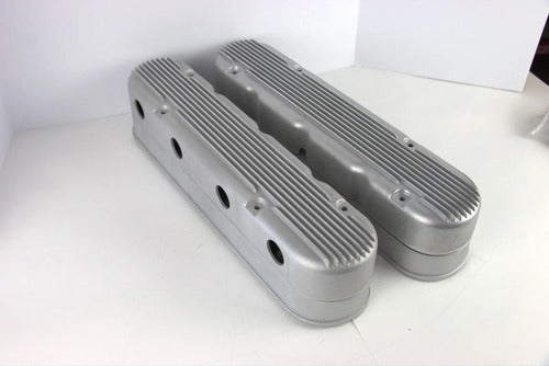 Tapas de Punterías Aluminio LS Chevrolet GMC 4.8 5.3 6.0 Express Savana
