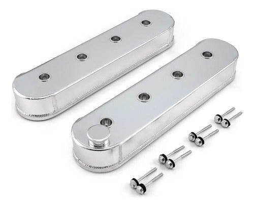 Tapas de Punterías Aluminio Fabricadas LS Chevrolet GMC 4.8 5.3 6.0 Express Savana