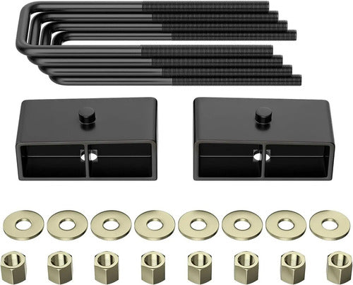 Kit Elevacion Trasero Chevrolet Silverado 2007-2025 2.5