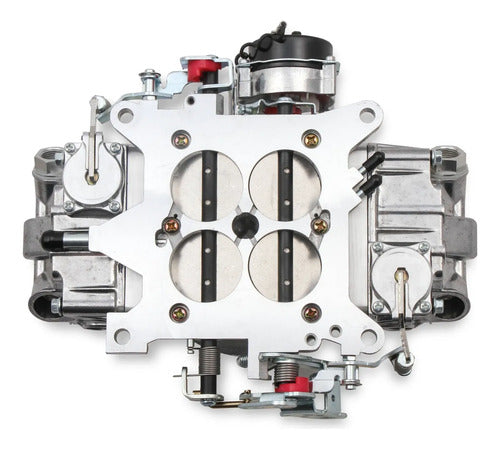 Carburador Quick Fuel Hr-650 650 Cfm Ford 289 302 351 Mustang Falcon Torino Fairlane Ltd