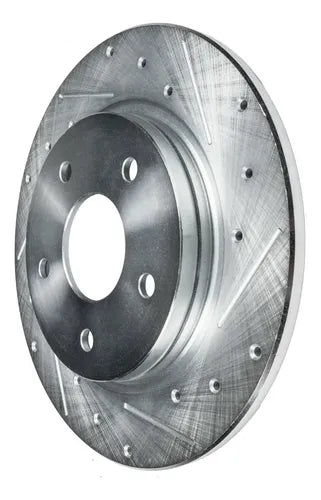 Discos Freno Traseros Jeep Grand Cherokee 1999-2004