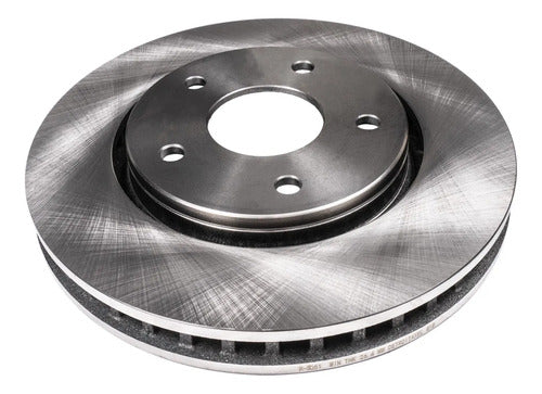 Discos Freno Delanteros Jeep Grand Cherokee Tj 1990-1998