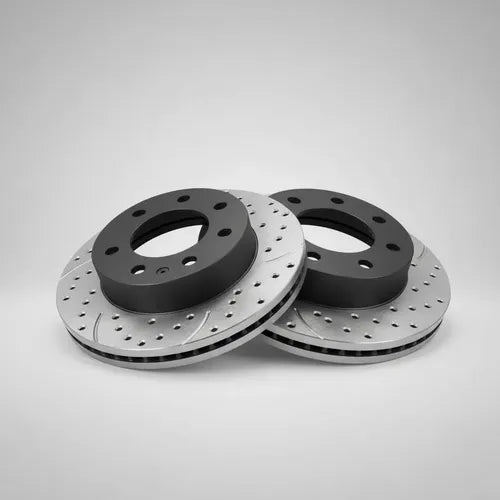 Discos Freno Delantero Ford F-250 Super Duty 2005-2012
