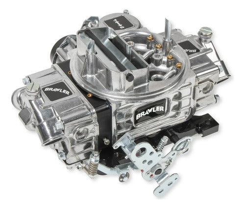 Carburador Brawler Br-67207 650 Cfm Secundario Vacío Chevrolet Gmc 305 350 C10 K10 Blazer