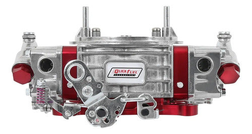 Carburador Quick Fuel Q-650-b2 650 Cfm Ford 302 351 F100 F150 F250 F350 Bronco