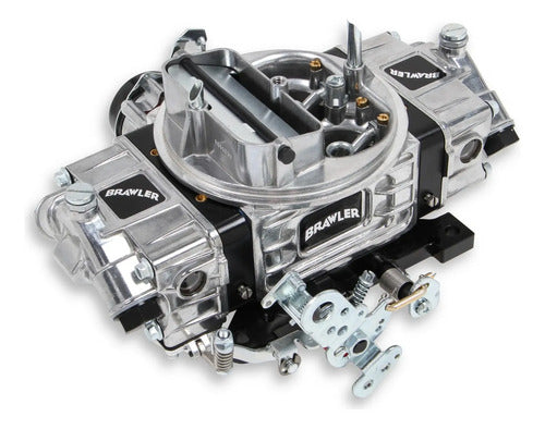Carburador Brawler Br-67211 600 Cfm Secundario Mecánico Ford 302 351 F100 F150 F250 F350