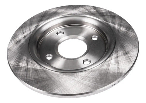 Discos Freno Traseros Hyundai Elantra Tiburon 1997-2001