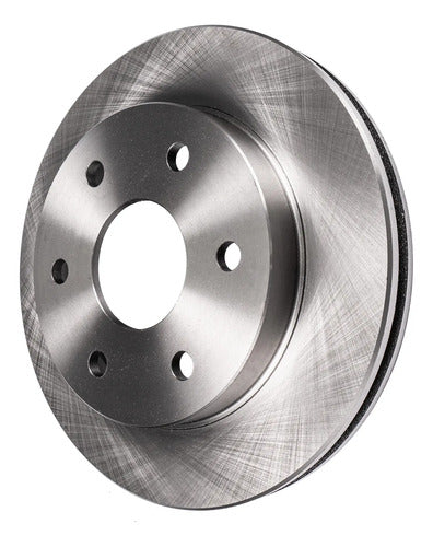 Discos Freno Delantero Toyota 4runner Fj Cruiser Tacoma