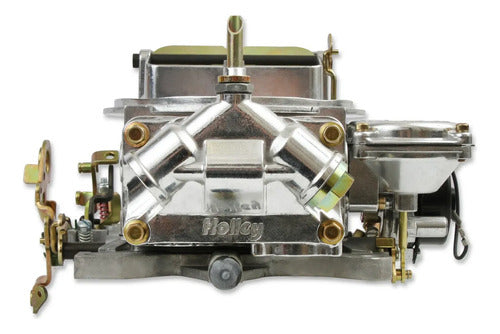 Carburador Holley 0-80458sa 600 Cfm Chevrolet Gmc 305 350 C10 K10 Blazer Suburban Jimmy