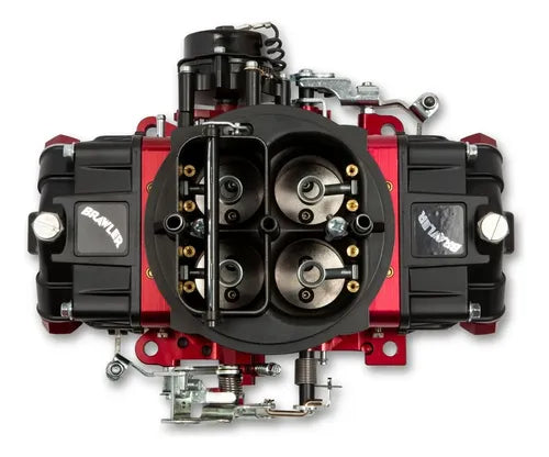 Carburador Brawler Br-67320 750 Cfm Secundario Mecánico Chevrolet 350 400 C20 C30 K20 K30