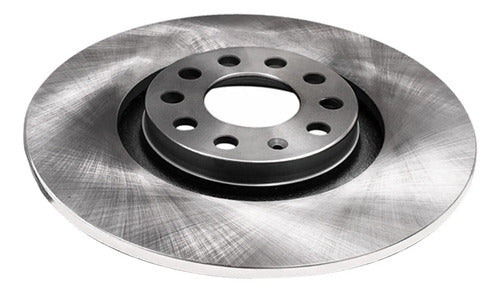 Discos Freno Traseros Volkswagen Jetta Gti Passat 2006-2010