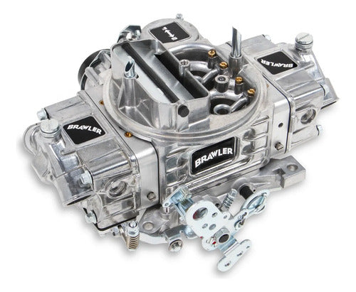Carburador Brawler Br-67258 770 Cfm Secundario Vacío Chevrolet 396 427 454 Chevelle Impala