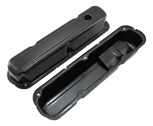 Tapas de Punterías Negras Small Block Dodge Plymouth Chrysler 318 340 360