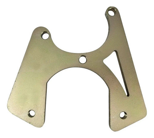 Kit Frenos Trasero Conversión Disco Gm 10 12 Ranurados